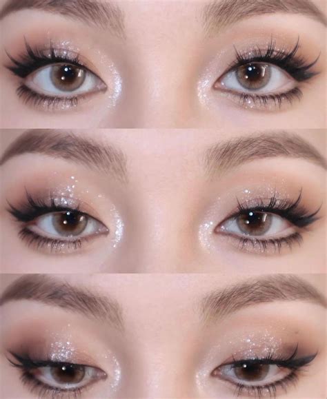 Douyin eye inspo in 2024 | Asian eye makeup, Doe eye makeup, Makeup for ...