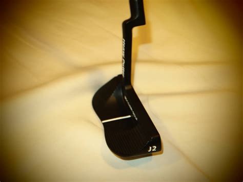 Heavy Putter J2-M Belly Putter - Independent Golf Reviews