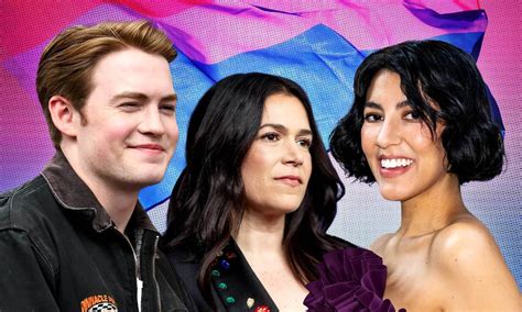 13 personajes bisexuales que quizás no sabías fueron interpretados por