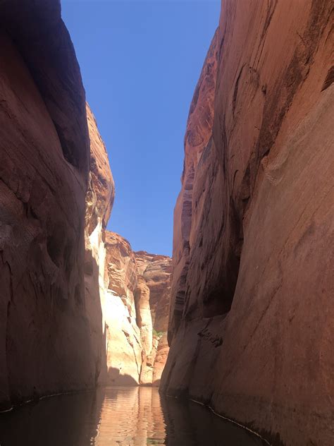 Arizona's Beauty: A Slot Canyon, A Black Canyon, and a Grand Canyon ...