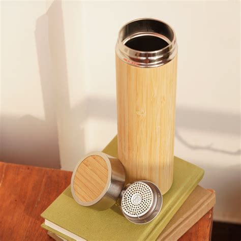 Bamboo Bottle | Club Artizen