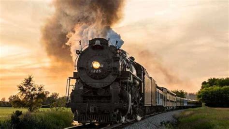 Steam Railroading Institute | Michigan