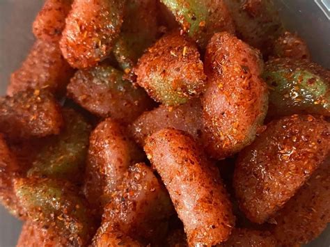 Spicy Chamoy Watermelon