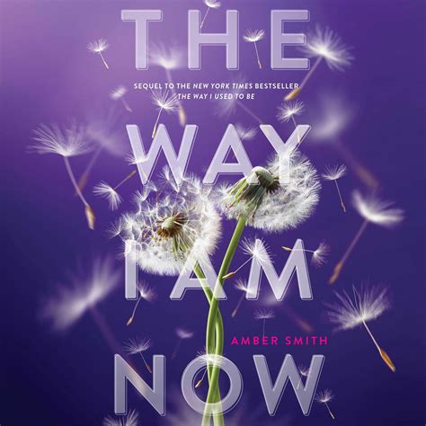 Amazon.com: The Way I Am Now (The Way I Used to Be) (Way I Used to Be