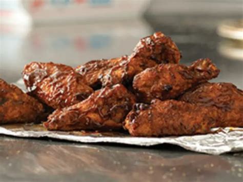 Domino's Wings Review