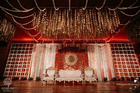 top  wedding stage decoration ideas grand simple weddingbazaar