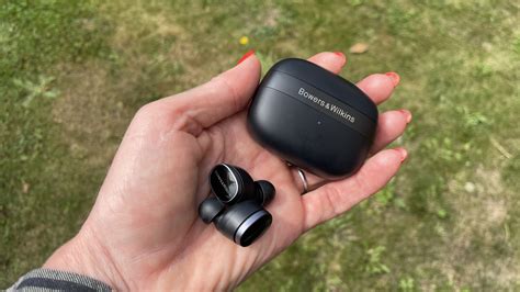B&W's Pi6 and Pi8 noise-cancelling earbuds are here – and they fix my