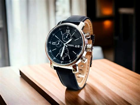 Fossil Quartz BQ1006 Rhett Analog - Đồng Hồ Nam - Chính Hãng Giá Tốt ...