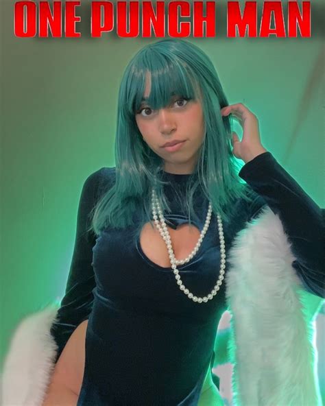 Fubuki | One Punch Man! Tatsumaki is one of my favorite characters to
