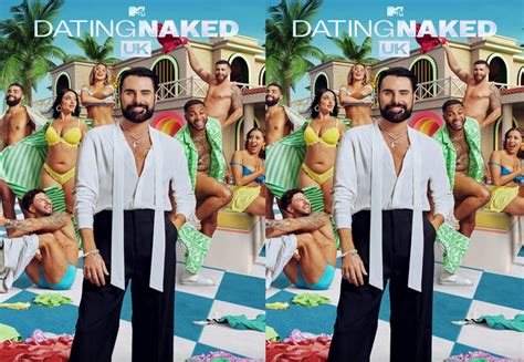 Dating Naked UK (2024) Complete 1st Season DVD - SKNMART