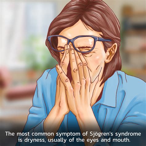 What You Need to Know About Sjögren’s Syndrome - General - Sjogren's