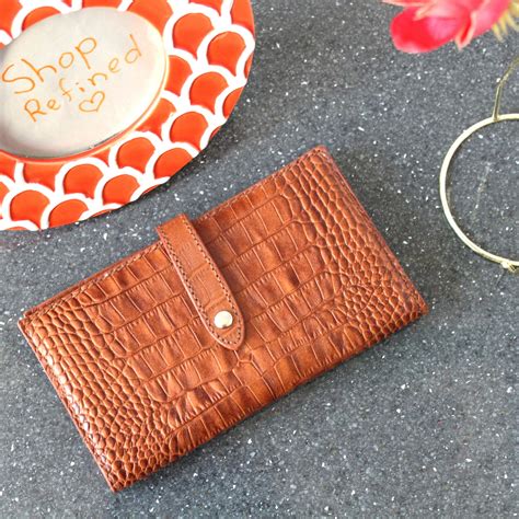 Leather Wallet Women Wallet Women Gift for Her Designer - Etsy ...