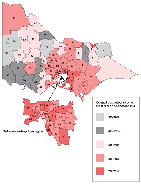 Investigation into how local councils respond to ratepayers in financial hardship | Victorian