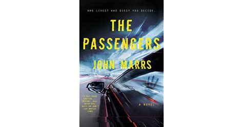The Passengers by John Marrs