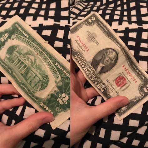 found a $2 bill from 1953 in my closet : r/mildlyinteresting