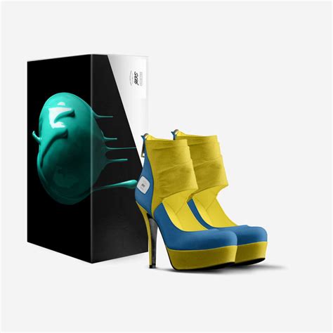 JACKS | A Custom Shoe concept by Tiffany Paige