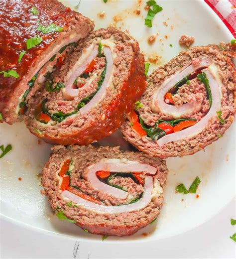 stuffed meatloaf immaculate bites