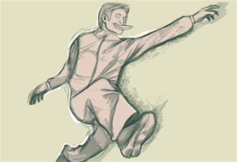 Day Three - Dynamic Figure Drawing by Ash-Not-Ketchum on DeviantArt