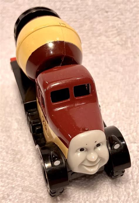 Thomas And Friends Patrick