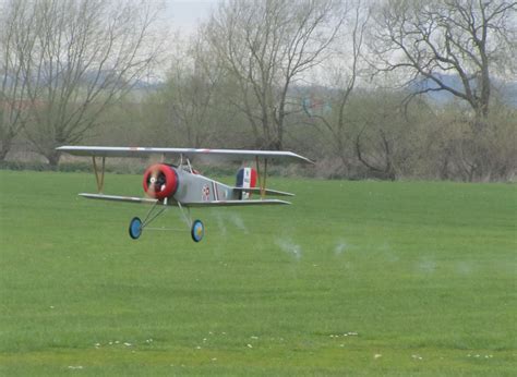 Catton Garden Party 2014 - Large Model Association