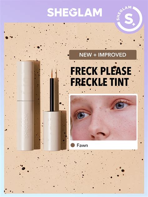 SHEGLAM Freck Please Freckle Tint-Fawn