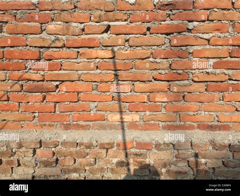 landscape of brick wall Stock Photo - Alamy