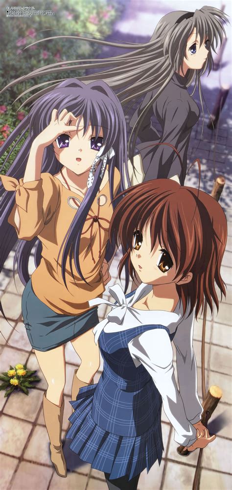 CLANNAD Image #1356111 - Zerochan Anime Image Board