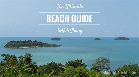 The Ultimate Koh Chang Beach Guide