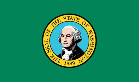 Washington State Flag