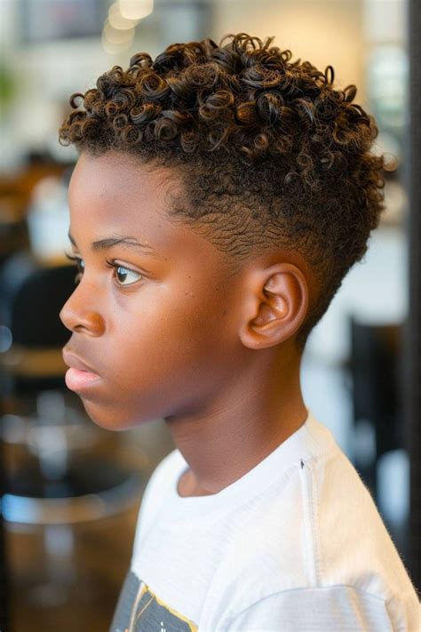 cool haircuts  boys  curly hair