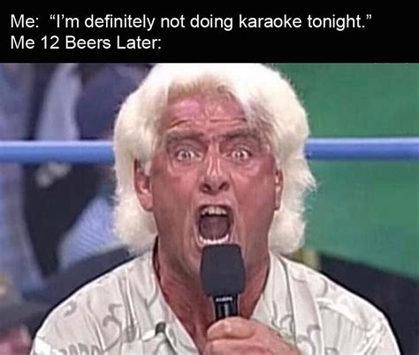 Woo! 10 Hilarious Ric Flair Memes