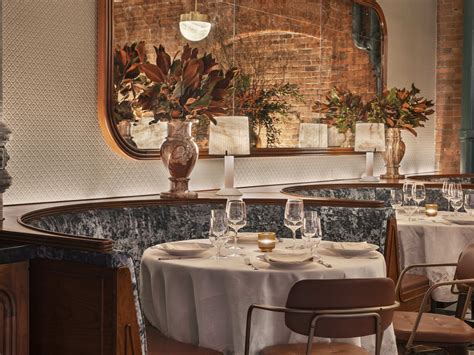 Torrisi Bar & Restaurant - Nolita - New York - The Infatuation