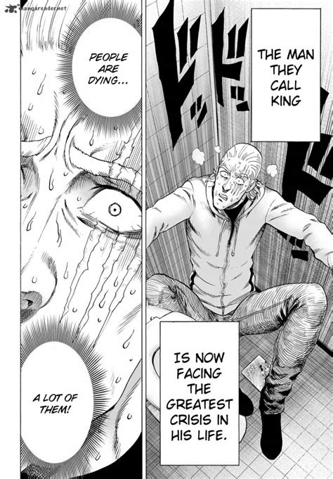 Read Manga One Punch Man, onepunchman - Chapter 53 - King 3