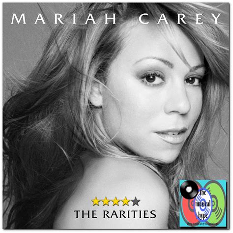 Mariah Carey, The Rarities | Album Review 💿