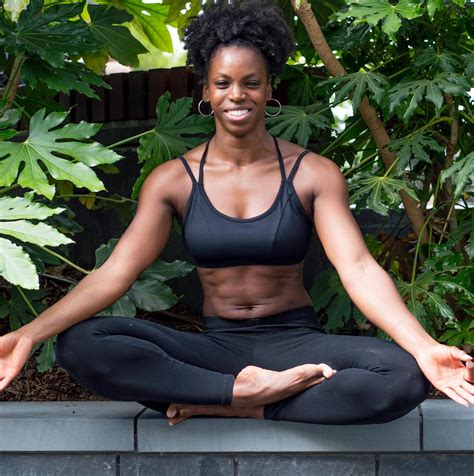 Ebony Flow Yoga | London