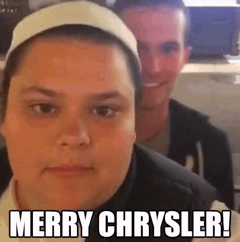 Merry Chrysler GIF - Merry Chrysler ChristineSydelko - Discover & Share ...