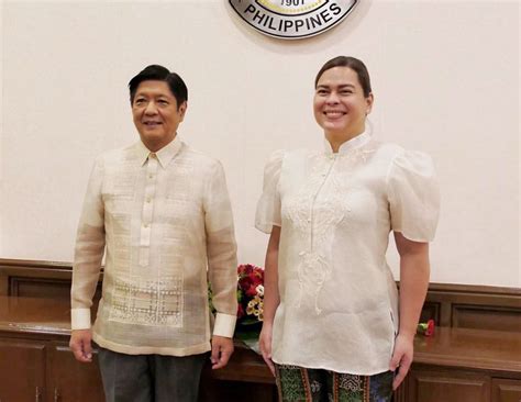 bongbong marcos  running  sara duterte   mistake