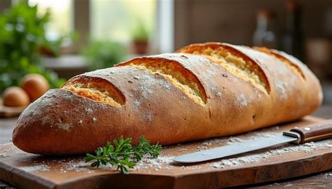 baguette maison la methode ultra simple pour  pain croustillant
