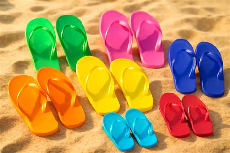 step  summer unbeatable deals await   flip flops sale flip