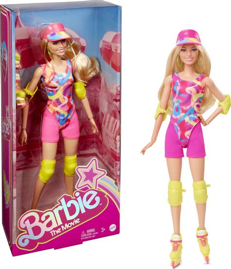 Barbie The Movie Collectible Doll, Margot Robbie as Barbie in Inline