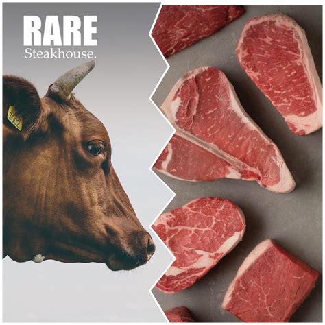 RARE Steakhouse - Clearwater Mall