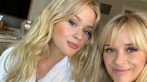 reese witherspoon  daughter ava phillippe   fans