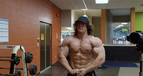 sam sulek hints  stepping  stage   generation iron fitness