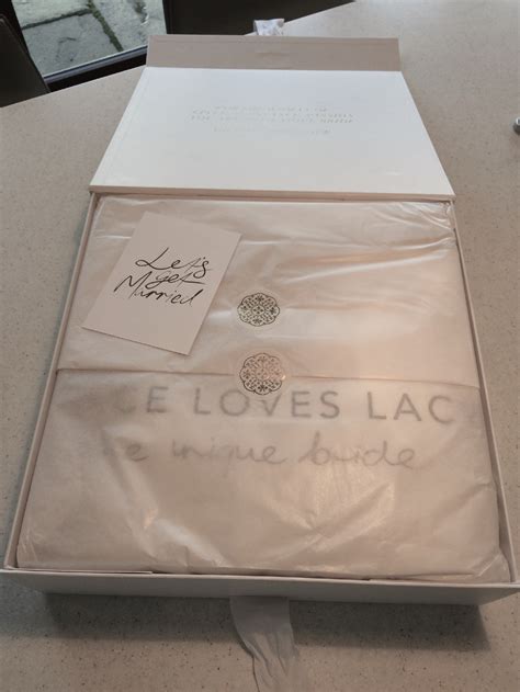 Grace Loves Lace New Wedding Dress Save 13% - Stillwhite