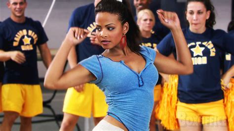 Christina Milian dances for her crush | Bring It On: Fight to the ...