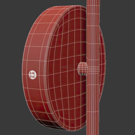 Wall Lamp Lumion Gillian 4589/1w - 3D Model for VRay, Corona