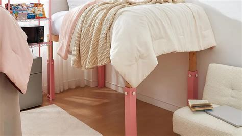 The 9 Best Bed Risers For Maximizing Storage Space In Your Room