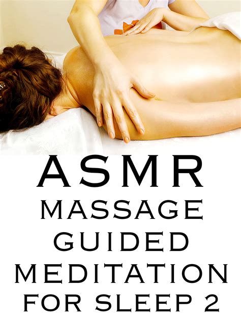 Prime Video: ASMR Massage Guided Meditation For Sleep 2