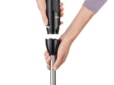 MultiQuick 3 Vario Hand blender MQ 3135 BK | Braun International