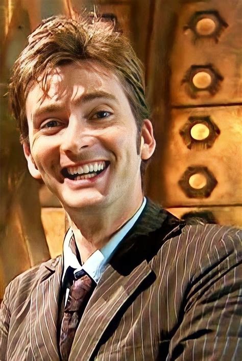 David Tennant Doctor Who